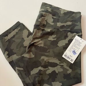 Lululemon Align HR Crop 23” - Size 20